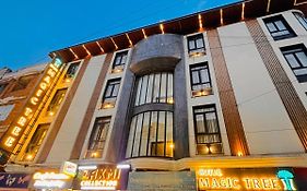 Hotel Magic Tree Karol Bagh Metro Station New Delhi